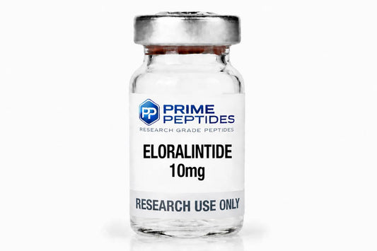 Eloralintide 10mg (Research Grade) – For Laboratory Research Use Only