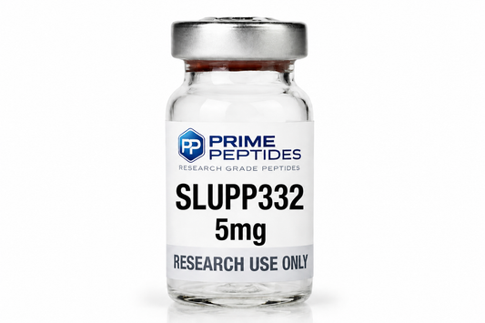SLU-PP-322 5mg BAC Water Soluble (Research Grade) – For Laboratory Research Use Only
