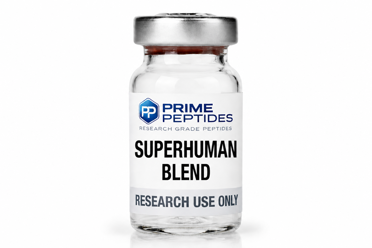 Super Human Blend 10ml (Research Grade) – For Laboratory Research Use Only