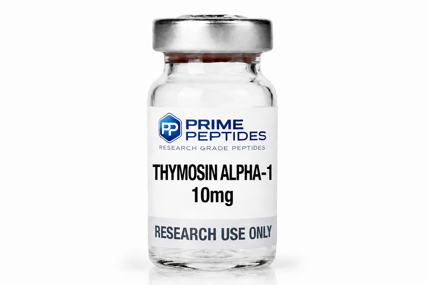 Thymosin Alpha-1 10mg (Research Grade) – For Laboratory Research Use Only