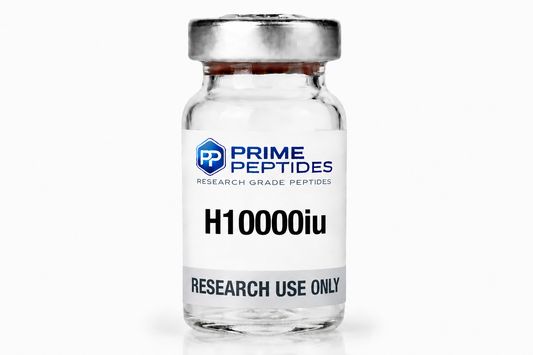 H10000IU (Research Grade) – For Laboratory Research Use Only