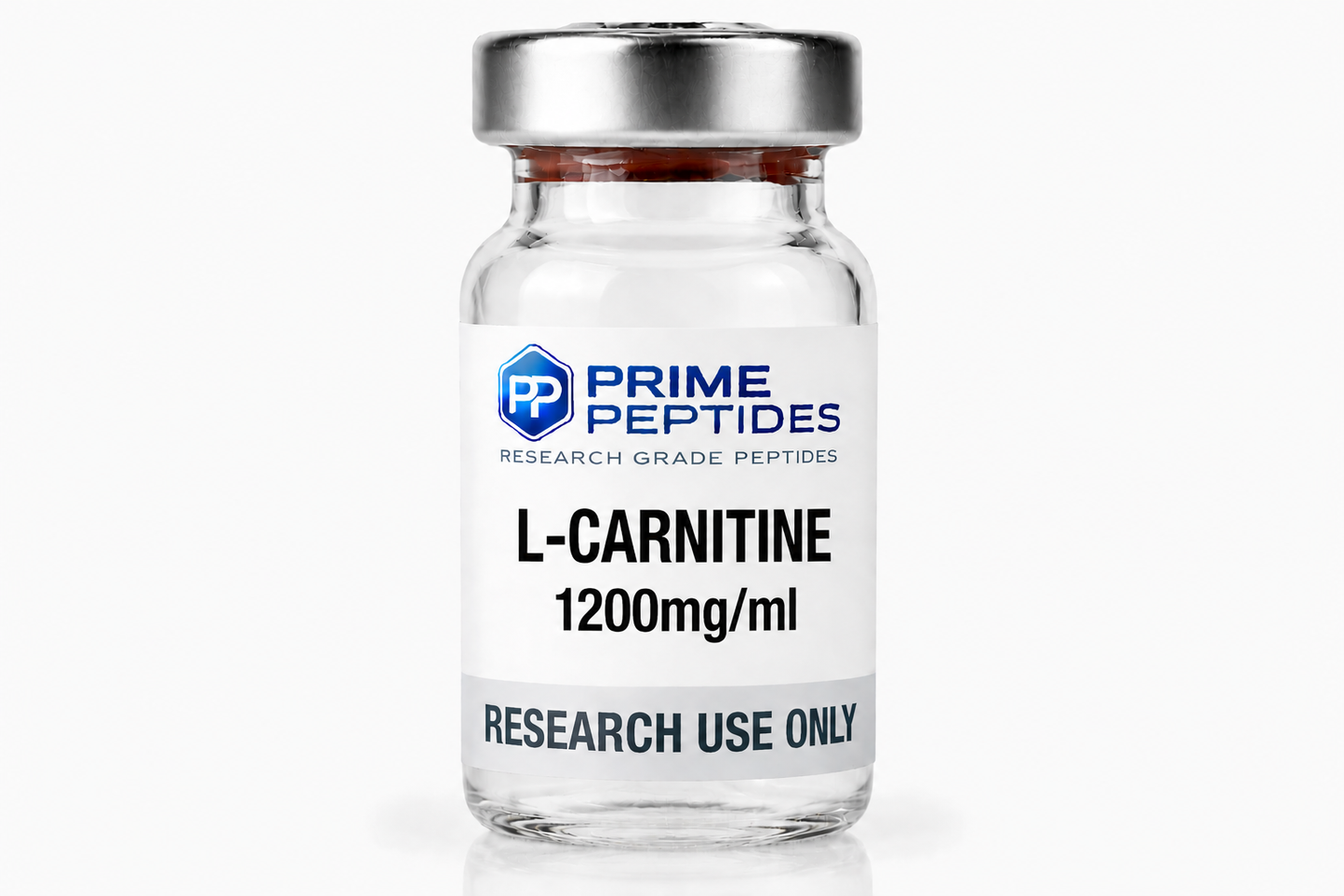 L-Carnitine 1200mg/ml (Research Grade) – For Laboratory Research Use Only