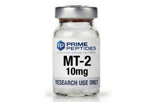 MT-2 10mg (Research Grade) – For Laboratory Research Use Only