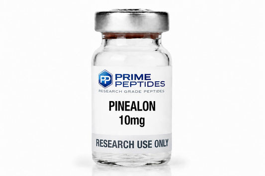 Pinealon 10mg (Research Grade) – For Laboratory Research Use Only